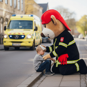 Husk din førstehjælp