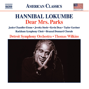 Dear Mrs. Parks:Singing a Prayer for the Souls of the World (All)