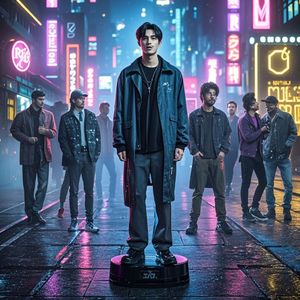 人生之路-苏比