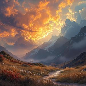 Contemplation (Piano and Strings)