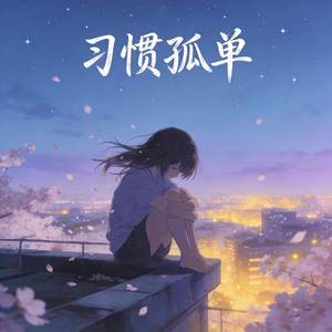 习惯了孤单 (R&B版)