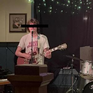 I.S.S (Improvised Strokes Song)