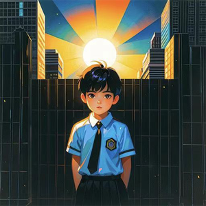 《逆光野蛮生长》