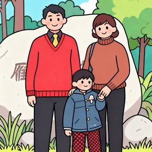 爱的模样