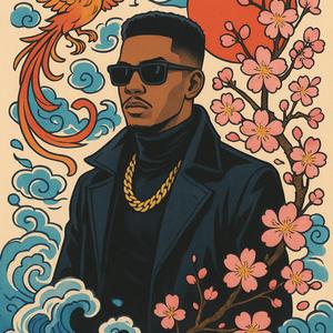 「大丈夫 (Daijōbu) – Mirror Glow」