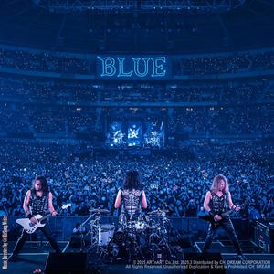 BLUE (feat. HEXAGON)