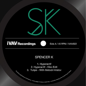 Tulipe (Original Mix)