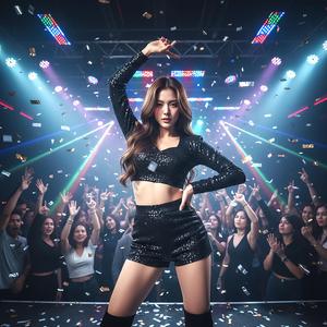 คืนนี้ขอเต้นให้ลืมเจ้า