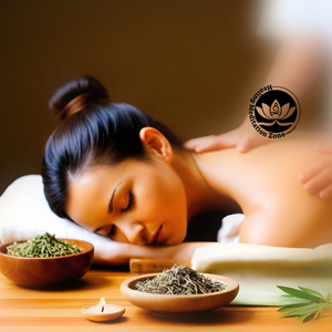 Moxibustion Treatment