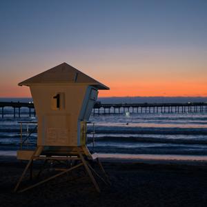 黄昏落日 (prod.by Neon Music)