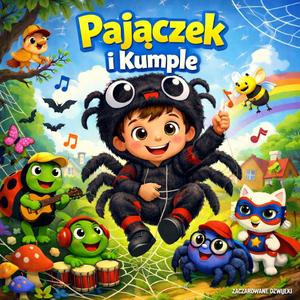 Pajączek i Kumple