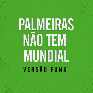 Palmeiras não tem Mundial Versão funk
