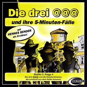 Staffel 3, Folge 4: Die drei @@@ und die Geisterstimmen, die eventuell aus dem Keller kommen, Teil 4