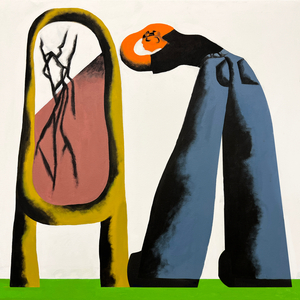 You're Still in My Way