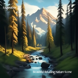 Beautiful Relaxing Nature Scene (Instrumental Acoustic Country Guitar Version)