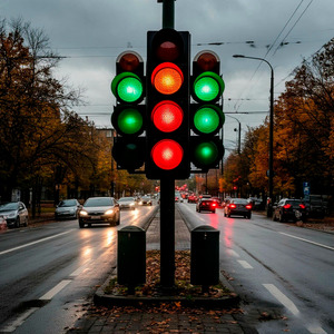 Светофоры