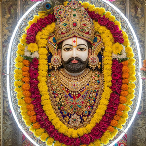 श्याम तेरे दर पे आया हूँ