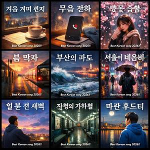 봄 막차