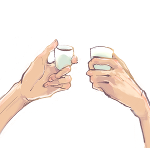 【元白】霜竹辞秋