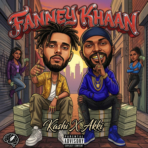 FANNEY KHAAN (Hip-hop/Rap)