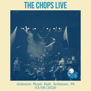 Salutations (Live at Ardmore Music Hall, Ardmore, PA 03/06/2026) (Live)