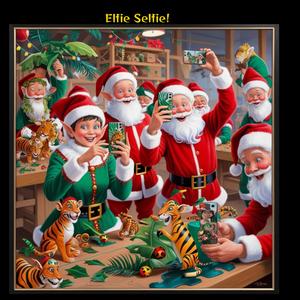 Elfie Selfie