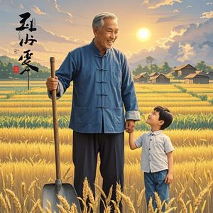父爱如山