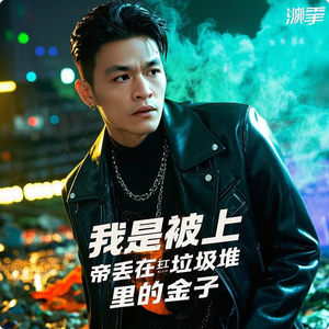 蔡兴伟 - 我是被上帝丢在垃圾堆里的金子