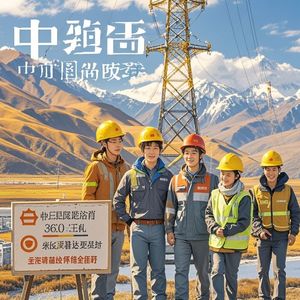 中国铁塔阿里分公司安全生产之歌