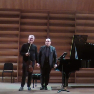 Schumann Sonata n. 2 op. 121 III Leise, einfach (feat. Paolo Ghidoni)