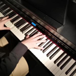 【钢琴】曾经我也想过一了百了