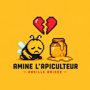Abeille brisée