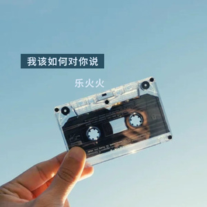 我该如何对你说