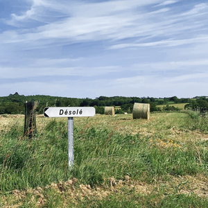 Désolé