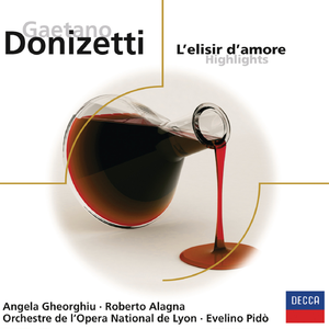 L'elisir d'amore / Act 1:"Quanto è bella, quanto è cara!"