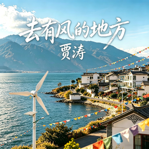 去有风的地方