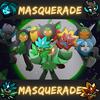 J Cae - Masquerade (Ogerpon, The Mask Pokémon) (feat. Flint 4K)