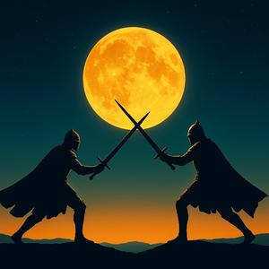 THERE WILL BE A BATTLE(ΘΑ ΓΊΝΕΙ ΜΑΧΗ)