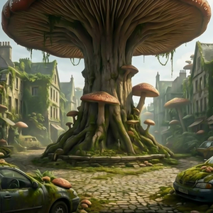 Mycelium Momentum