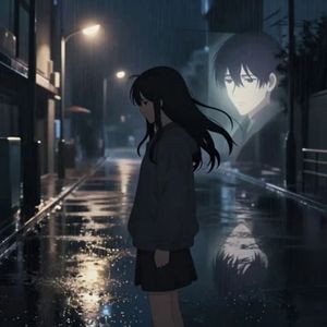 Flüstern in der Nacht