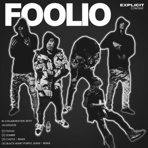 FOOLIO (feat. jelo)