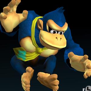 Donkey Kong (Blue)