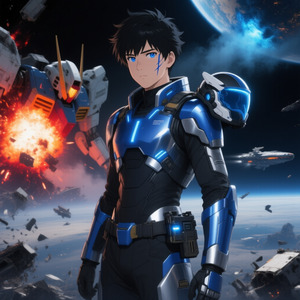 Vav of the Gundam Dawn