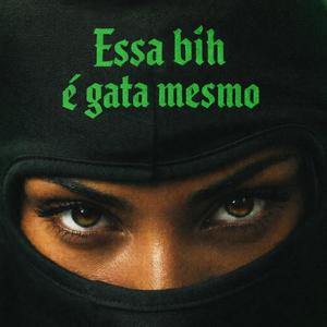 Essa bih é gata mesmo