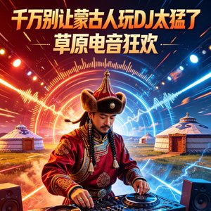 字母歌电音