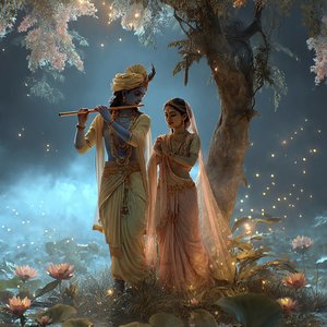 Krishna's Flute | राधा–कृष्ण प्रेम कथा