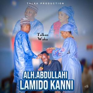 Alh. Abdullahi Lamido Kanni