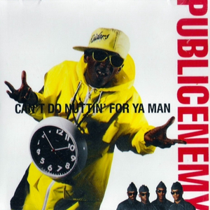 Can't Do Nuttin' For Ya Man (Dub Mixx)