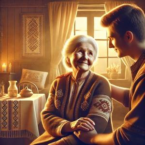 Матуся - Маруся