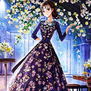 桜高軽音部-请给我翅膀（神吉兰 remix）